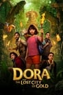 Movie poster for Dora and the Lost City of Gold