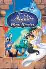 Poster van Aladdin en de Dievenkoning