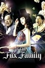 Movie poster for The Fox Family (2006)