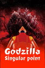 Plakat for 'Godzilla Singular Point'