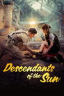 Plakat for 'Descendants of the Sun'