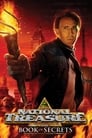 Movie poster for National Treasure: Book of Secrets