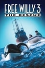 Free Willy 3: The Rescue poster