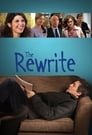 Movie poster for The Rewrite (2014)