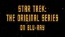 Star Trek: The Original Series on Blu-Ray