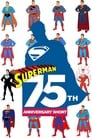 Superman 75 poster