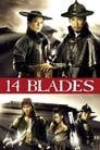 Poster for 14 Blades