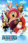 Постер: One Piece: Episode of Chopper Plus: Bloom in the Winter, Miracle Cherry Blossom