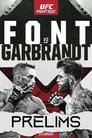 UFC Fight Night 188: Font vs. Garbrandt – Prelims (2021)