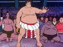 Shining Moment! Yamagatake Enters the Ring