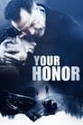 Your Honor Episode Rating Graph poster
