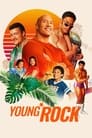 Young Rock Episode Rating Graph poster