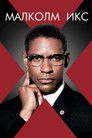 Постер: Малкольм Икс