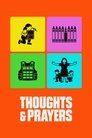 Plakat for 'Thoughts & Prayers'