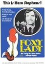 Movie poster for Foxy Lady