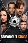 Breakout Kings Episode Rating Graph poster