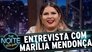 The Noite The Sucessos - Marília Mendonça e Isadora Ribeiro
