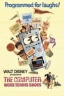 The Computer Wore Tennis Shoes poster