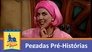 Pegadas Pré-Históricas