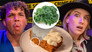 Carrot Cake vs. Kale Cake?