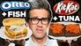 Worst Food Crimes Taste Test