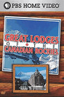 Plakat for 'Great Lodges of the Canadian Rockies'