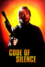 Movie poster for Code of Silence