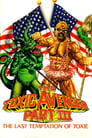 Poster for The Toxic Avenger Part III: The Last Temptation of Toxie