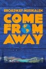 Plakat for 'Come From Away'