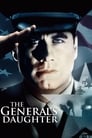 Movie poster for The General's Daughter