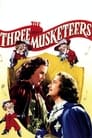 The Three Musketeers poster