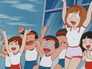 The Enthusiastic Three-Legged Race