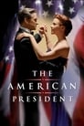 Movie poster for The American President (1995)