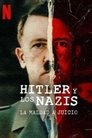 Poster de Hitler y los nazis: La maldad a juicio