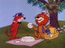 Gulp and Saucer
