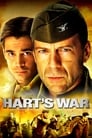 Movie poster for Hart's War