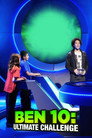 Plakat for 'Ben 10: Ultimate Challenge'