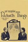 Movie poster for Richard's Things (1980)