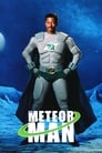 Movie poster for The Meteor Man (1993)