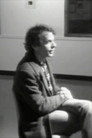 Spalding Gray at Hallwalls