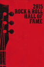 Poster for Rock and Roll Hall of Fame 2015 Induction Ceremony