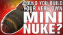 Behind mini nukes in Fallout 4