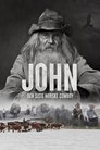 Plakat for 'John - den siste norske cowboy'