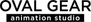 OVAL GEAR animation studio