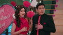 Valentine’s Day Is Celebrated at the Mansion