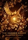 Plakat for 'The Hunger Games: The Ballad of Songbirds and Snakes'