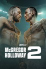 UFC 329: McGregor vs. Holloway 2