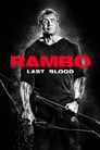 Poster for Rambo: Last Blood