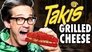 Will It Grilled Cheese? Taste Test