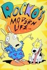 Poster for Rocko's Modern Life